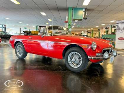 MG MGB 1.8 roadster  - ONLINE AUCTION