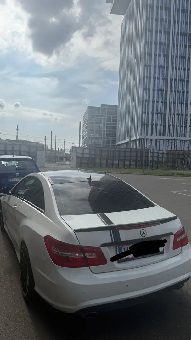 Mercedes-Benz E 350 Amg Sitze Neue Pickerl - 2