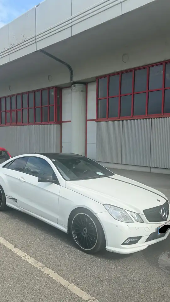 Mercedes-Benz E 350