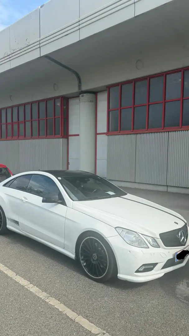 Mercedes-Benz E 350 Amg Sitze Neue Pickerl - 1