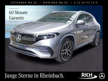 EQA 350 4MATIC AMG Totw./Rü.-Ka./LED/SHZ AMG Line