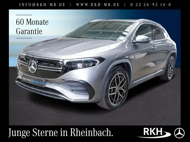 Mercedes-Benz EQA 350 EQA 350 4MATIC AMG Totw./Rü.-Ka./LED/SHZ AMG Line