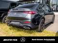Mercedes-Benz GLC 450 d COUPÉ 4M AMG PANO NIGHT 360° MEMORY Grau - thumbnail 4
