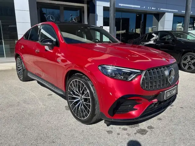 Mercedes-Benz GLC 43 AMG 4Matic Coupé AMG Line Premium Plus
