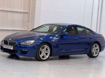 640iA Gran Coupé xDrive