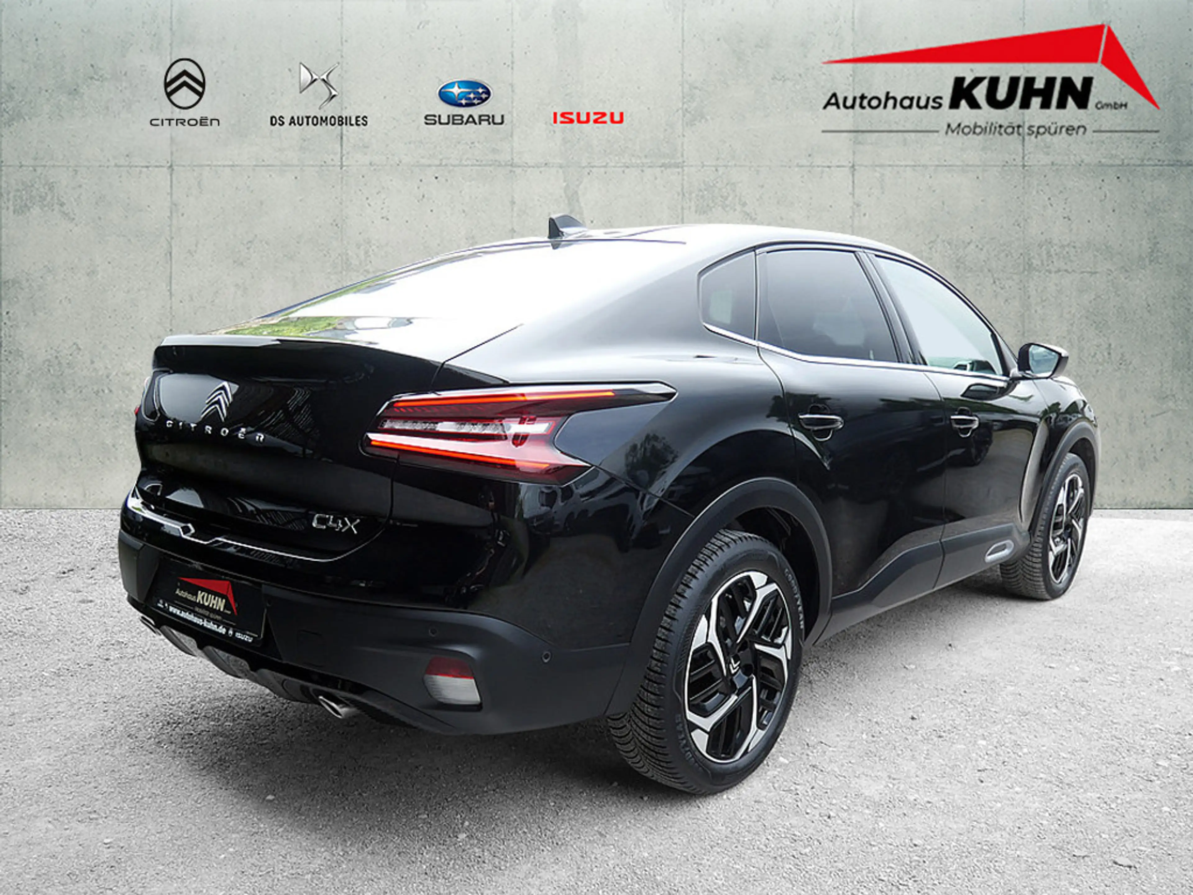 Citroen C4 X PureTech 130 Max KAMERA NAVI ACC HUD LED — photo 4