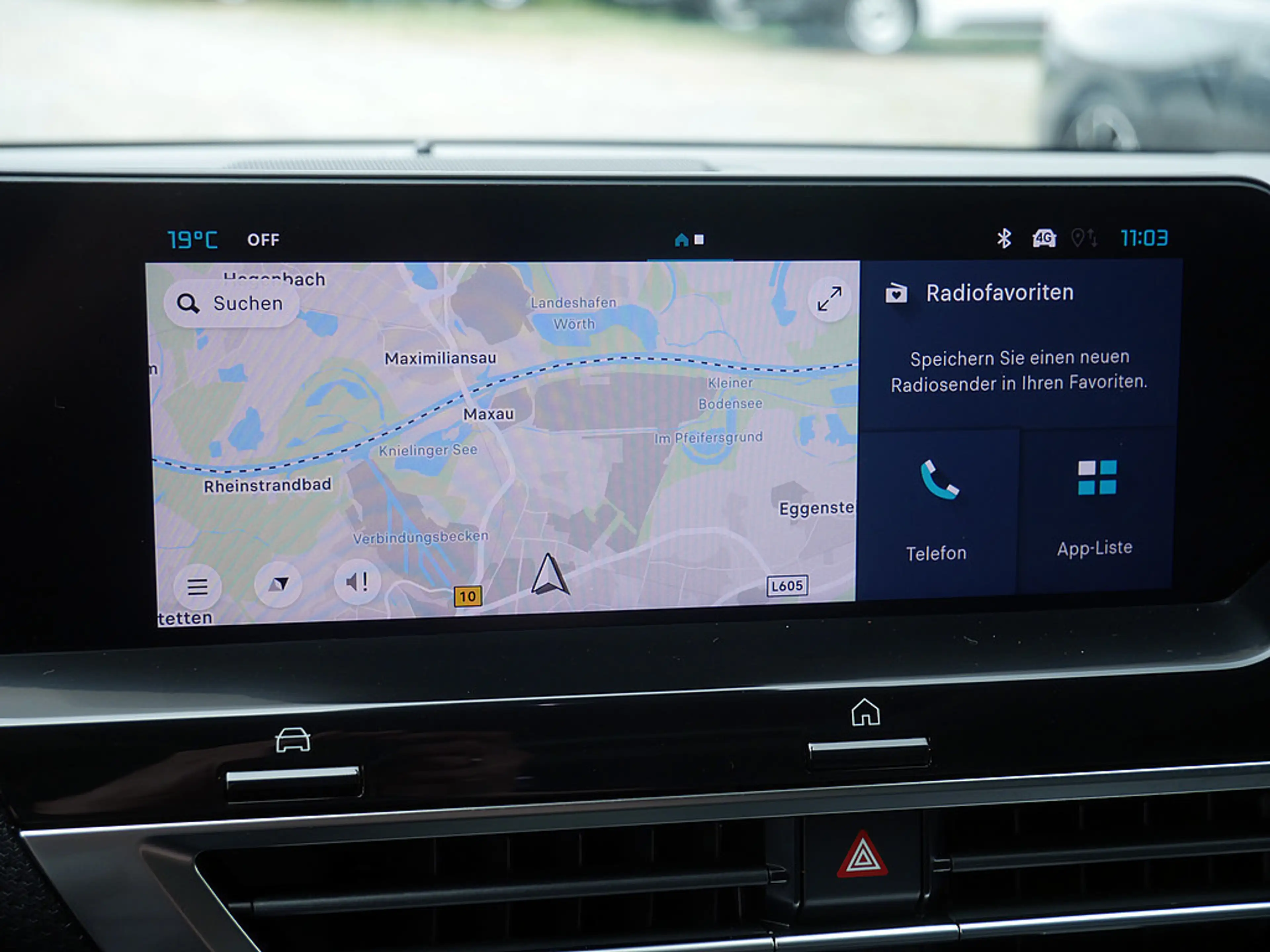 Citroen C4 X PureTech 130 Max KAMERA NAVI ACC HUD LED — photo 9