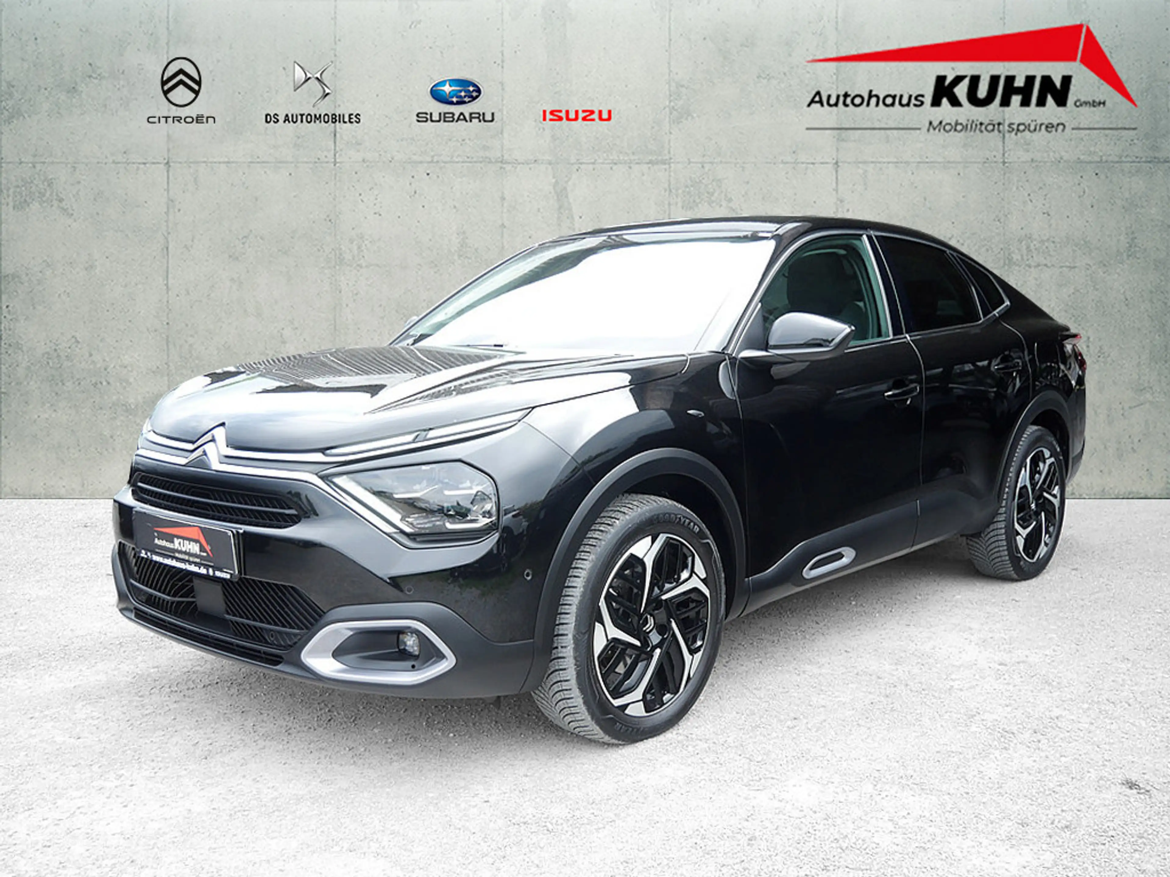Citroen C4 X PureTech 130 Max KAMERA NAVI ACC HUD LED
