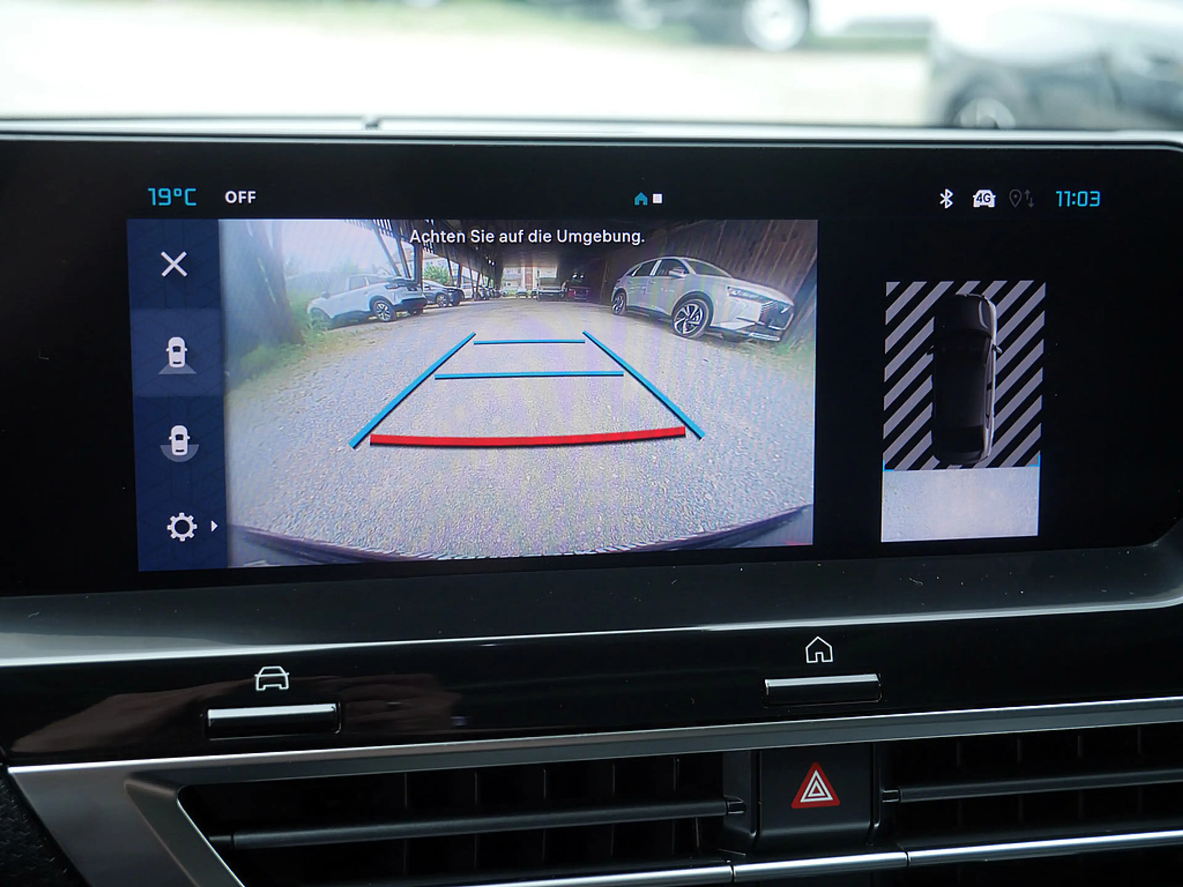 Citroen C4 X PureTech 130 Max KAMERA NAVI ACC HUD LED — photo 10