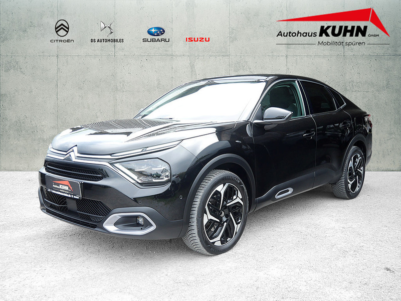 Citroen C4 X PureTech 130 Max KAMERA NAVI ACC HUD LED