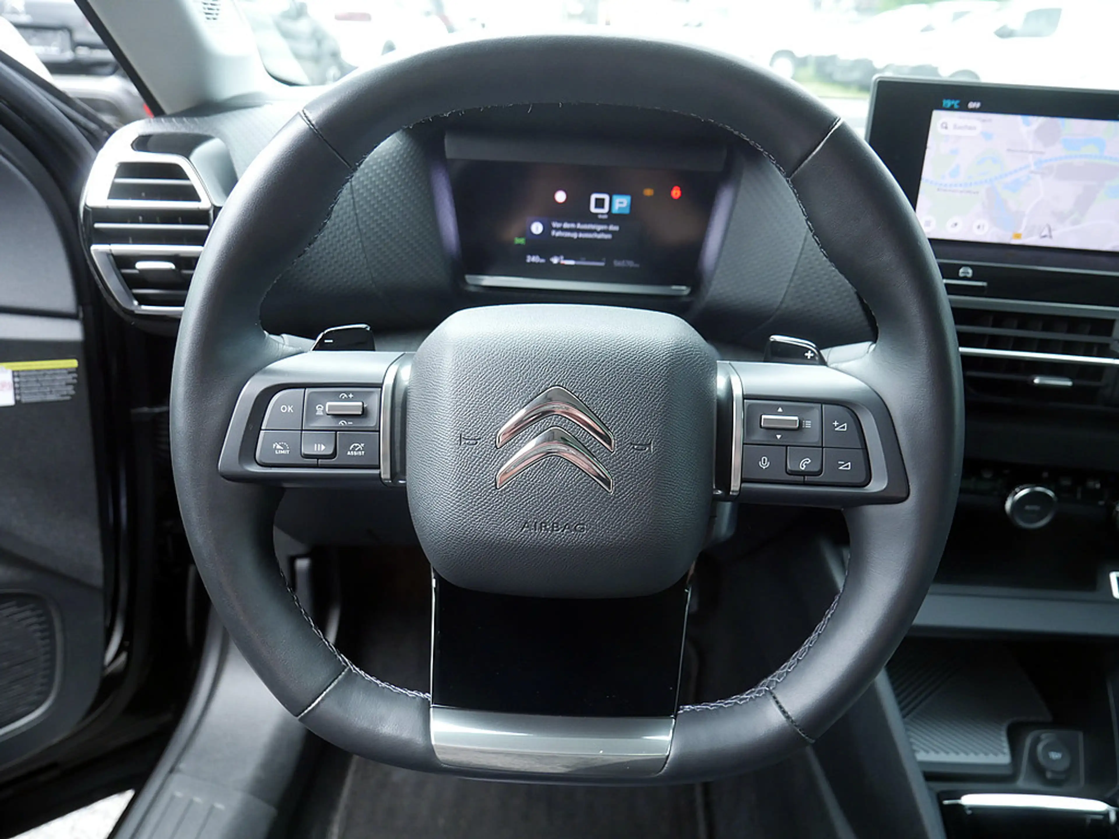 Citroen C4 X PureTech 130 Max KAMERA NAVI ACC HUD LED — photo 8