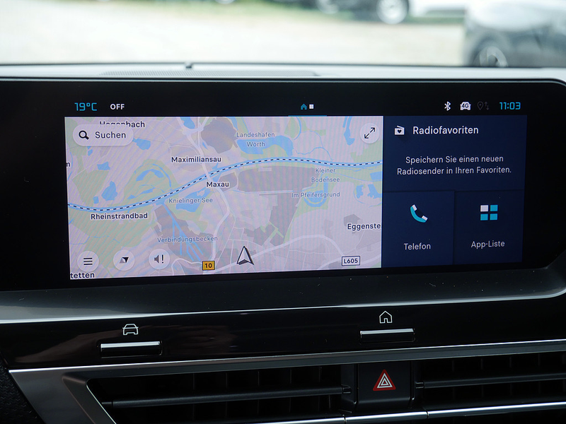 Citroen C4 X PureTech 130 Max KAMERA NAVI ACC HUD LED — photo 8