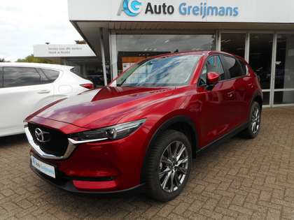 Mazda CX-5 2.0 SkyActiv-G 165 Sport Selected
