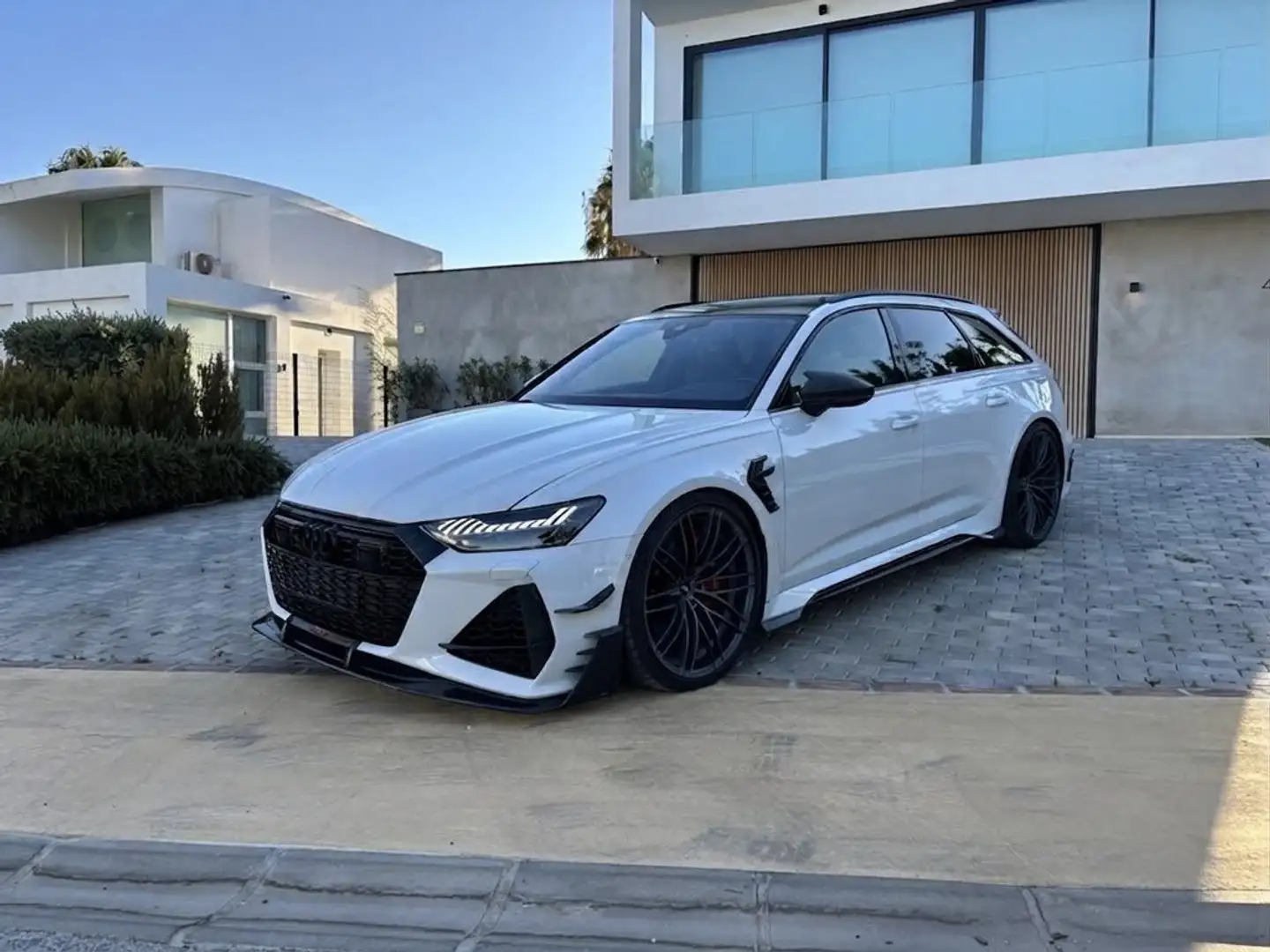 Audi RS6 Avant Performance 463kW - 1