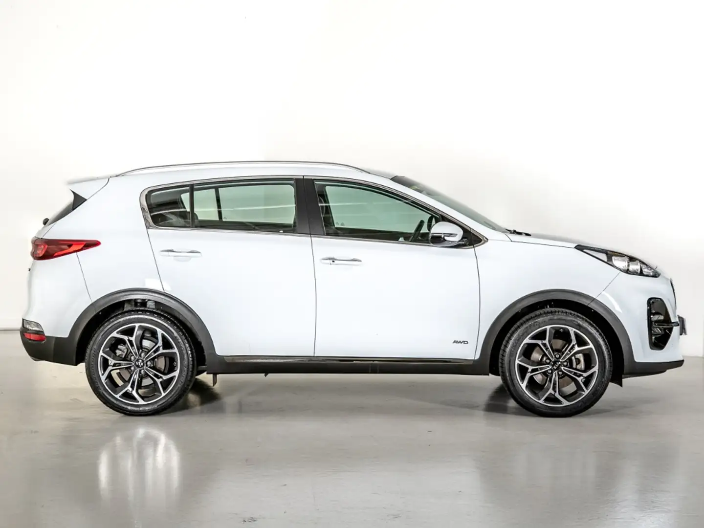 Kia Sportage 1.6 T-GDi GT Line Essential 4x2 177 - 2