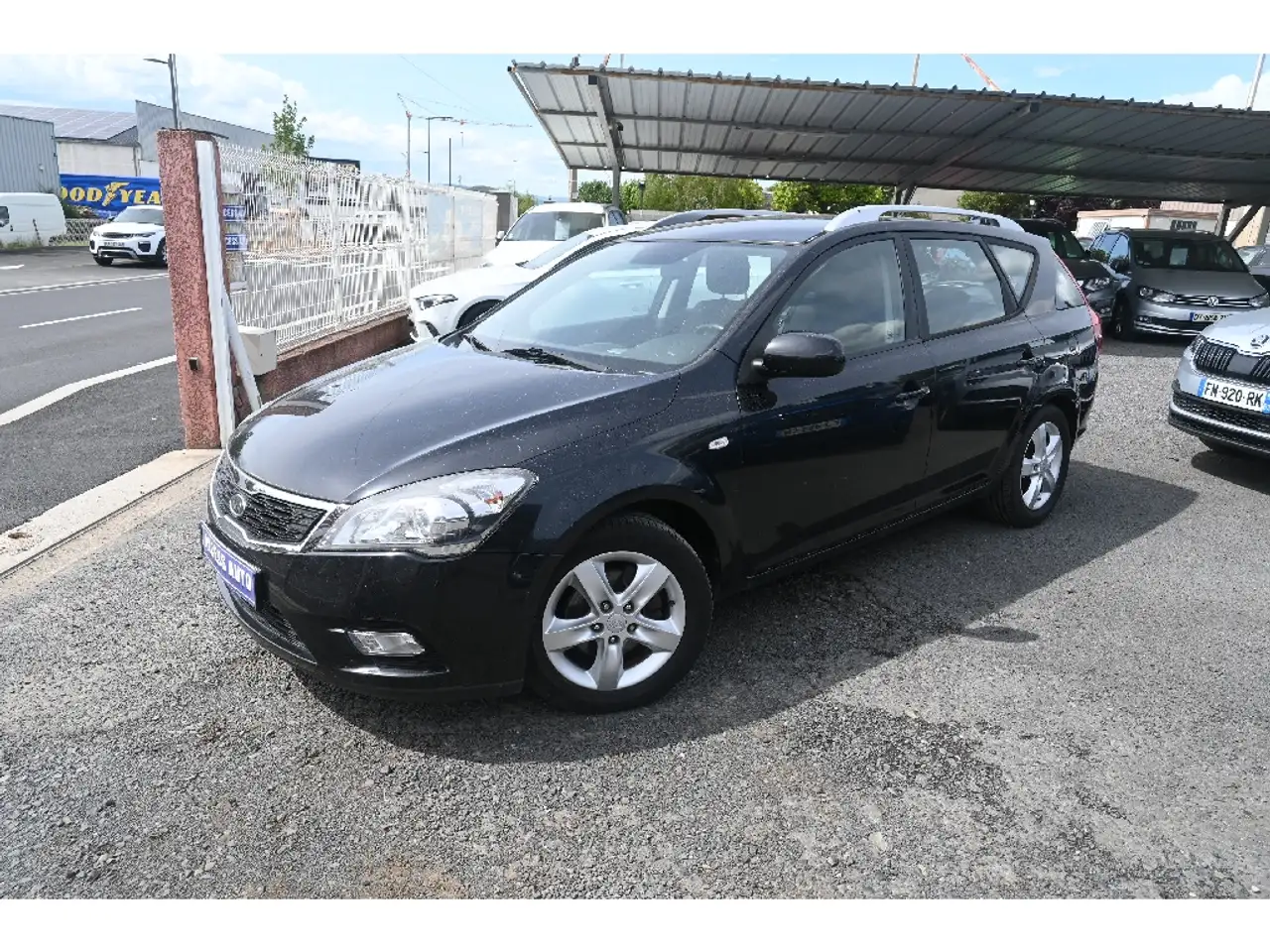 Kia Ceed SW \u002F cee'd SW 1.6 CRDi 90 Style