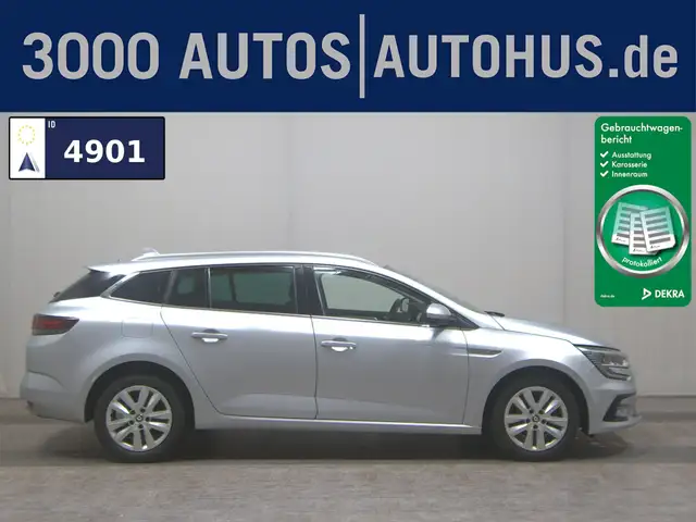 Renault Megane Grandtour 1.5 BLUE dCi Intens Navi LED BT
