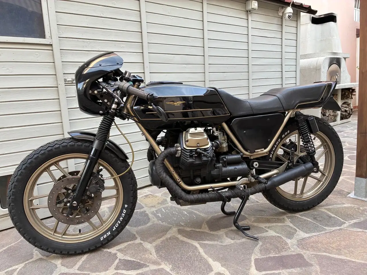 Moto Guzzi V 35