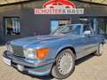 Mercedes-Benz SL 560 * USA Import*Tempomat*Leder*V8 Blu/Azzurro - thumbnail 1