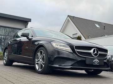 CLS 350 SB/4Matic/Facelift/LED/AHK/Carplay/360