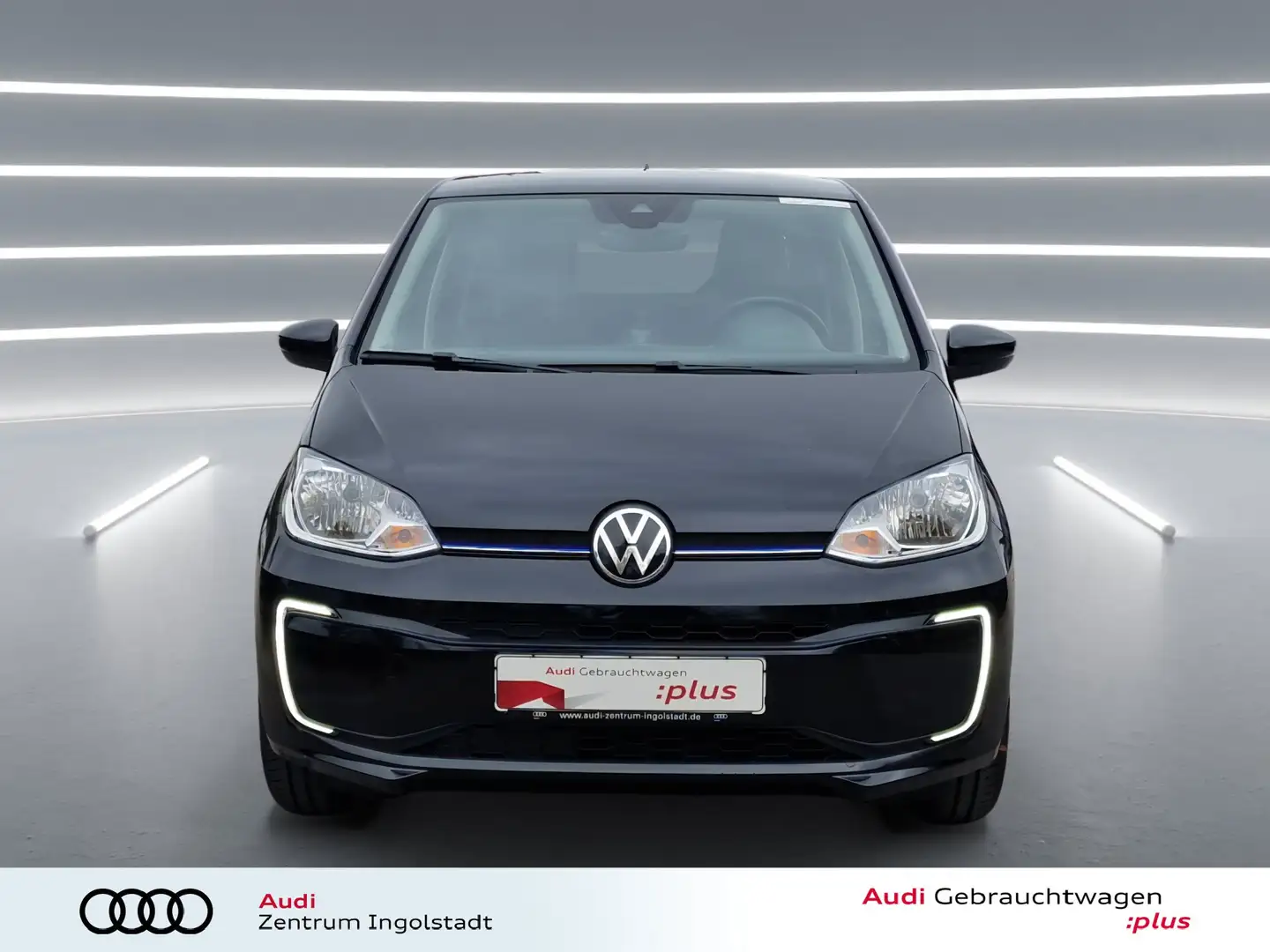 Volkswagen e-up! Kamera PDC GRA DAB Klimaautom. Style Plus Schwarz - 2