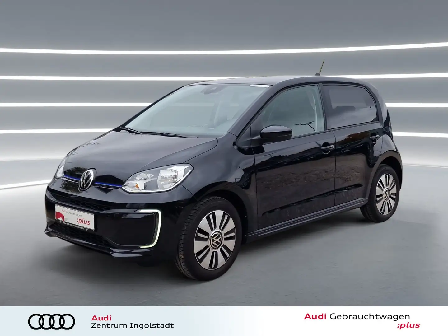Volkswagen e-up! Kamera PDC GRA DAB Klimaautom. Style Plus Schwarz - 1