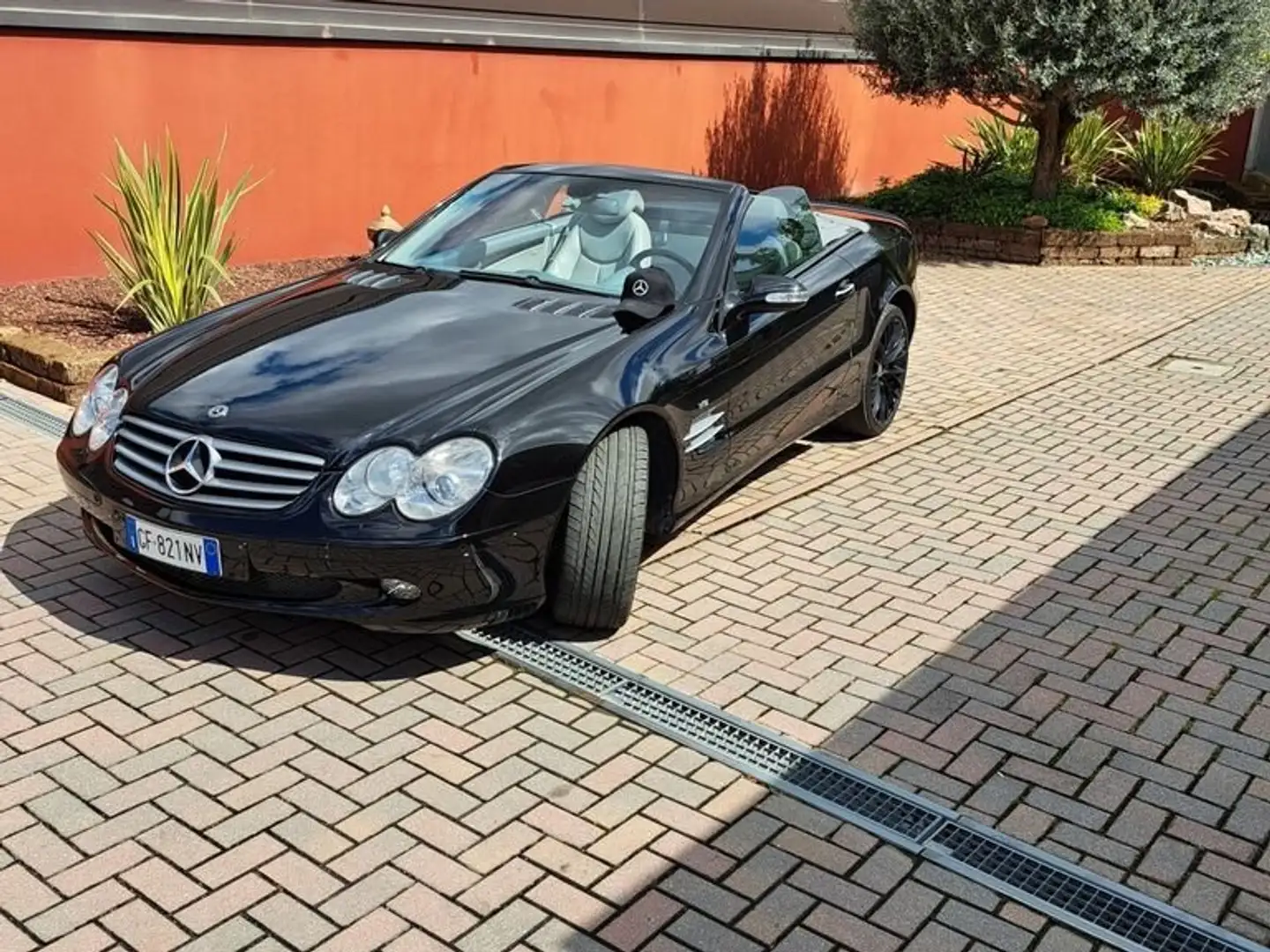Mercedes-Benz SL 350 SL 350 V6 - 1