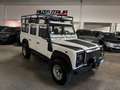 Land Rover Defender 110 2.5 Td5 cat S.W.#9POSTI#CLIMATIZZATORE#VERRICE Bianco - thumbnail 7