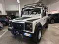 Land Rover Defender 110 2.5 Td5 cat S.W.#9POSTI#CLIMATIZZATORE#VERRICE Bianco - thumbnail 3