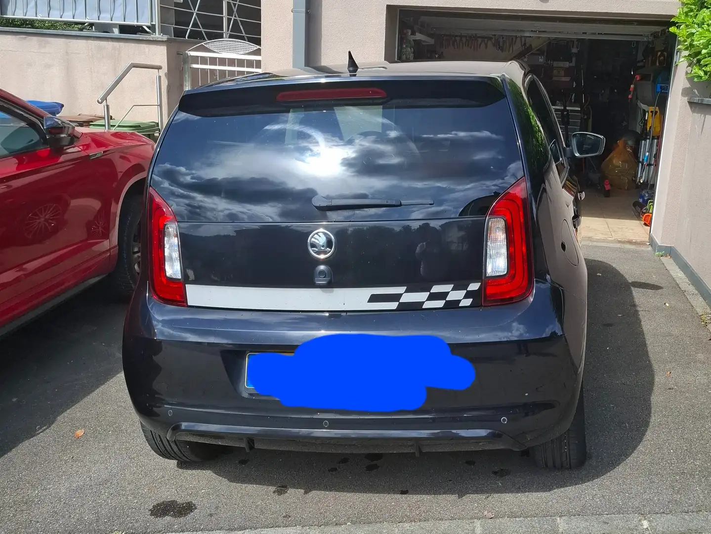 Skoda Citigo Citigo 1.0 MPI Monte Carlo Noir - 1