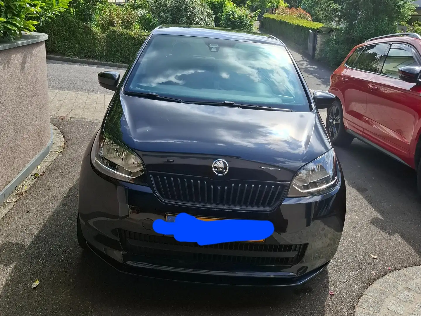 Skoda Citigo Citigo 1.0 MPI Monte Carlo Noir - 2