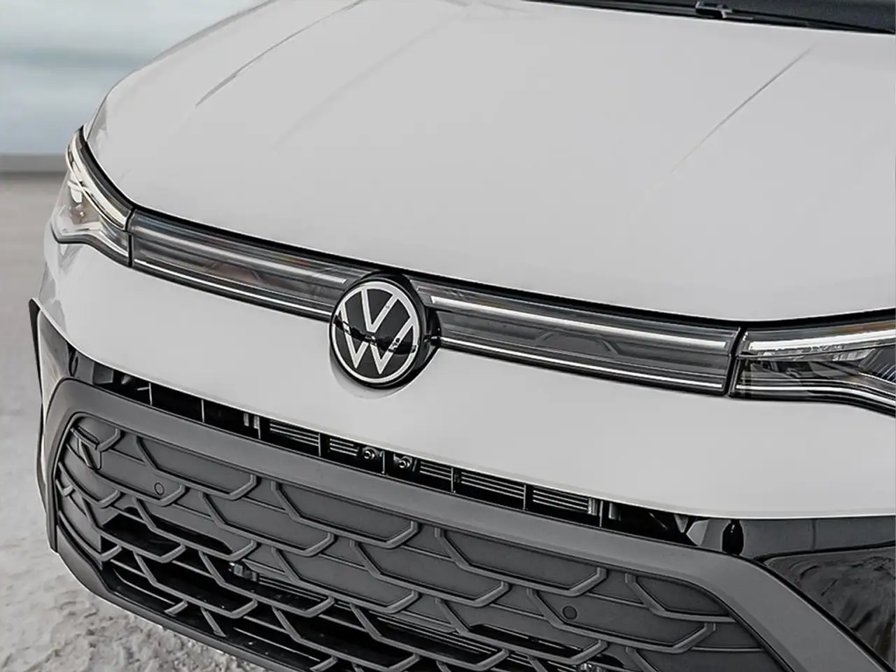 Volkswagen Taos снимка Volkswagen Taos
