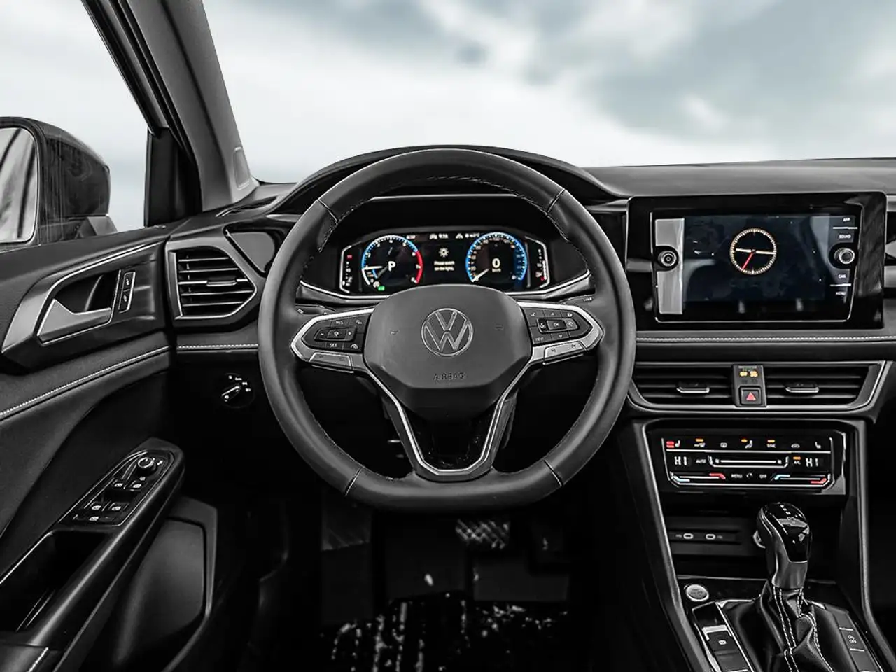 Volkswagen Taos снимка Volkswagen Taos