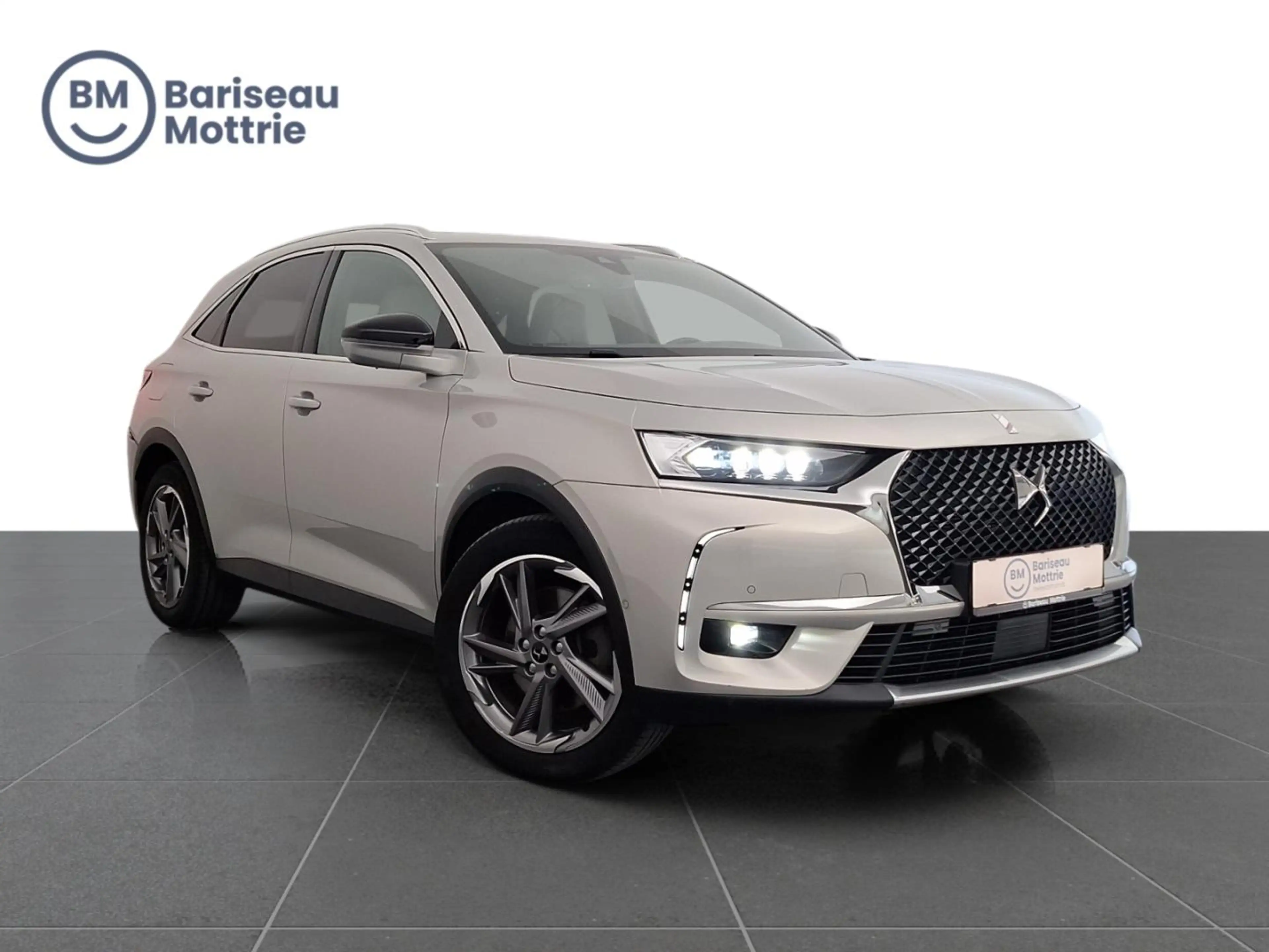 DS Automobiles DS 7 E-TENSE 4X4 AUTOMAAT *FULL OPTION*LEDER*PANO DAK*O
