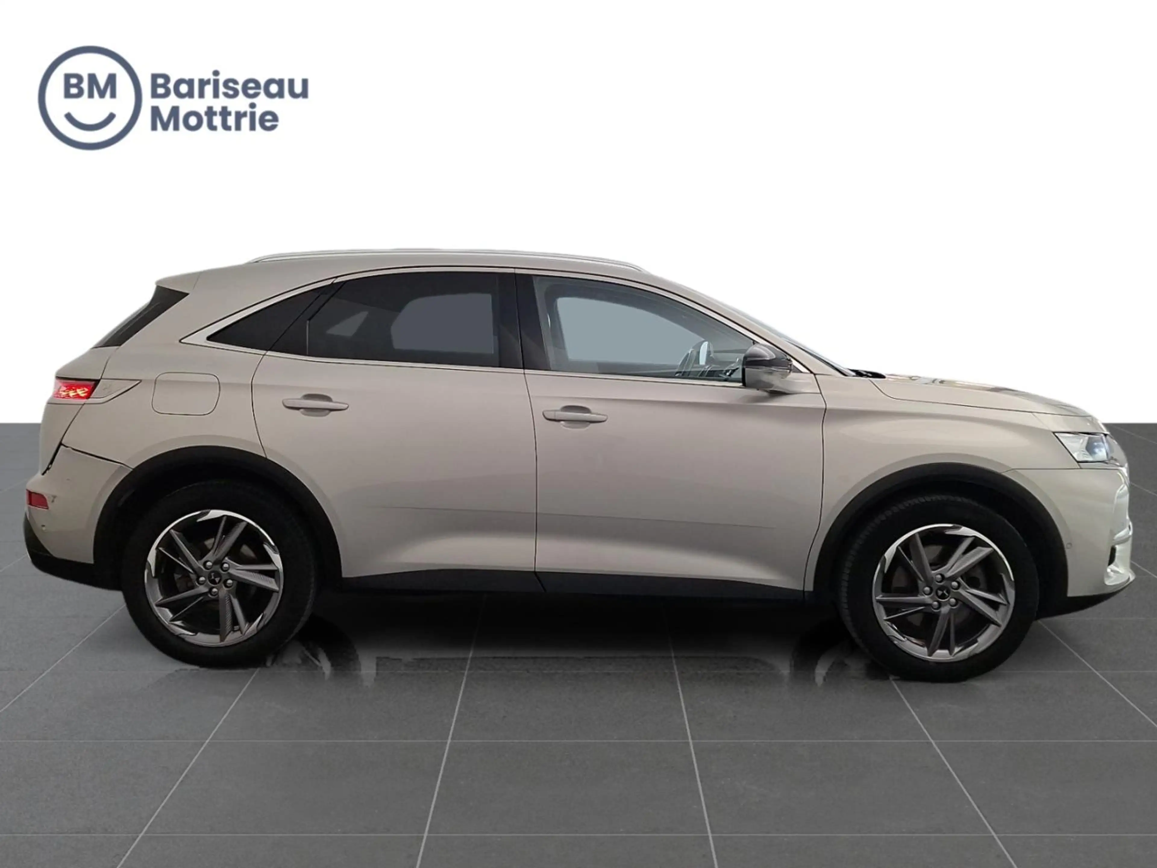 DS Automobiles DS 7 E-TENSE 4X4 AUTOMAAT *FULL OPTION*LEDER*PANO DAK*O — photo 3