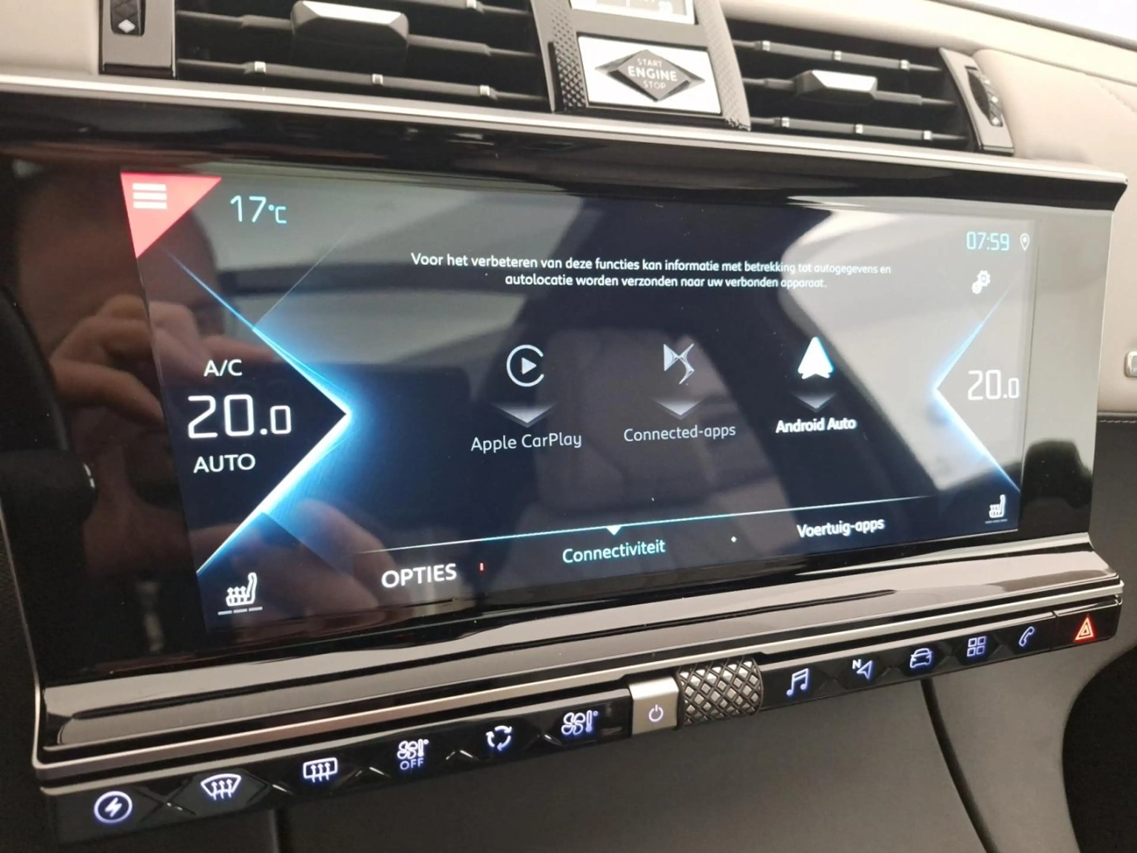 DS Automobiles DS 7 E-TENSE 4X4 AUTOMAAT *FULL OPTION*LEDER*PANO DAK*O — photo 14