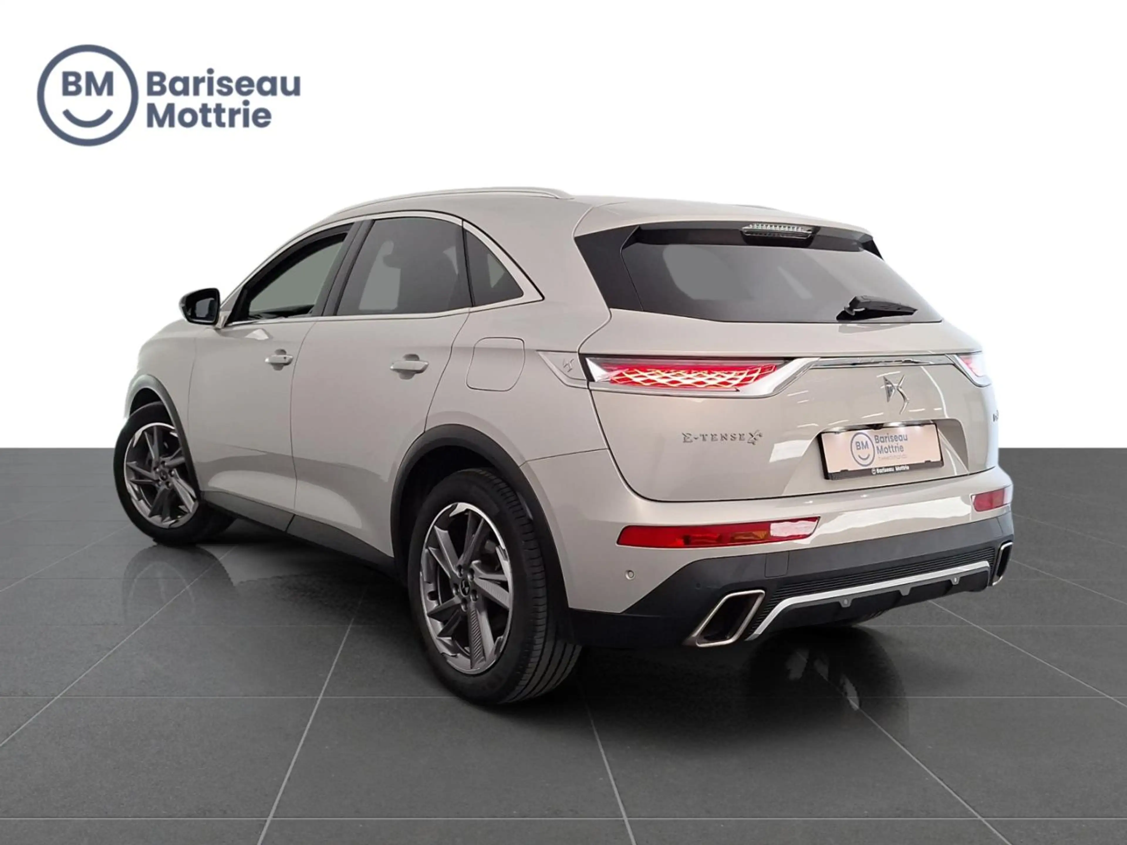 DS Automobiles DS 7 E-TENSE 4X4 AUTOMAAT *FULL OPTION*LEDER*PANO DAK*O — photo 4