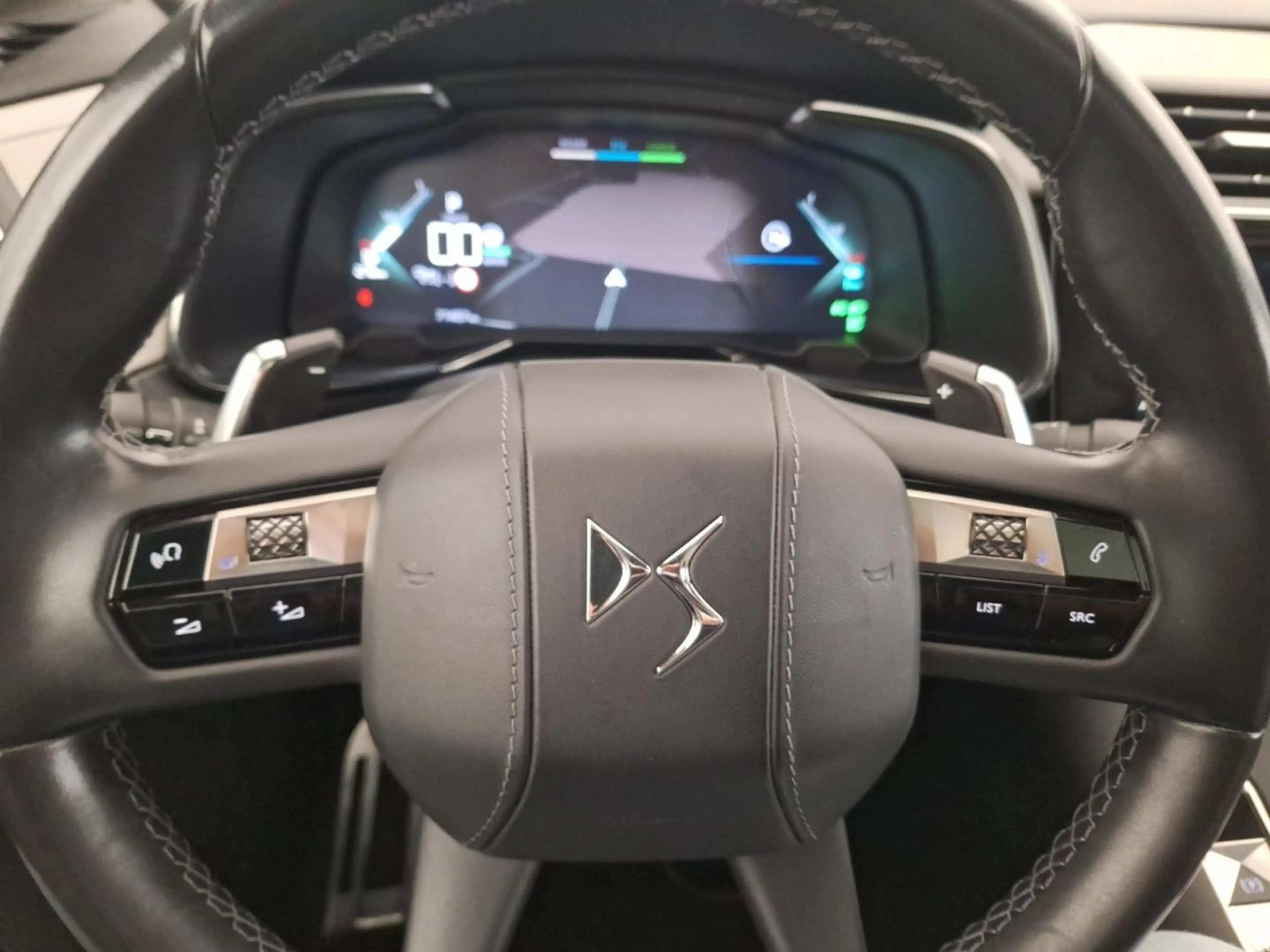 DS Automobiles DS 7 E-TENSE 4X4 AUTOMAAT *FULL OPTION*LEDER*PANO DAK*O — photo 11