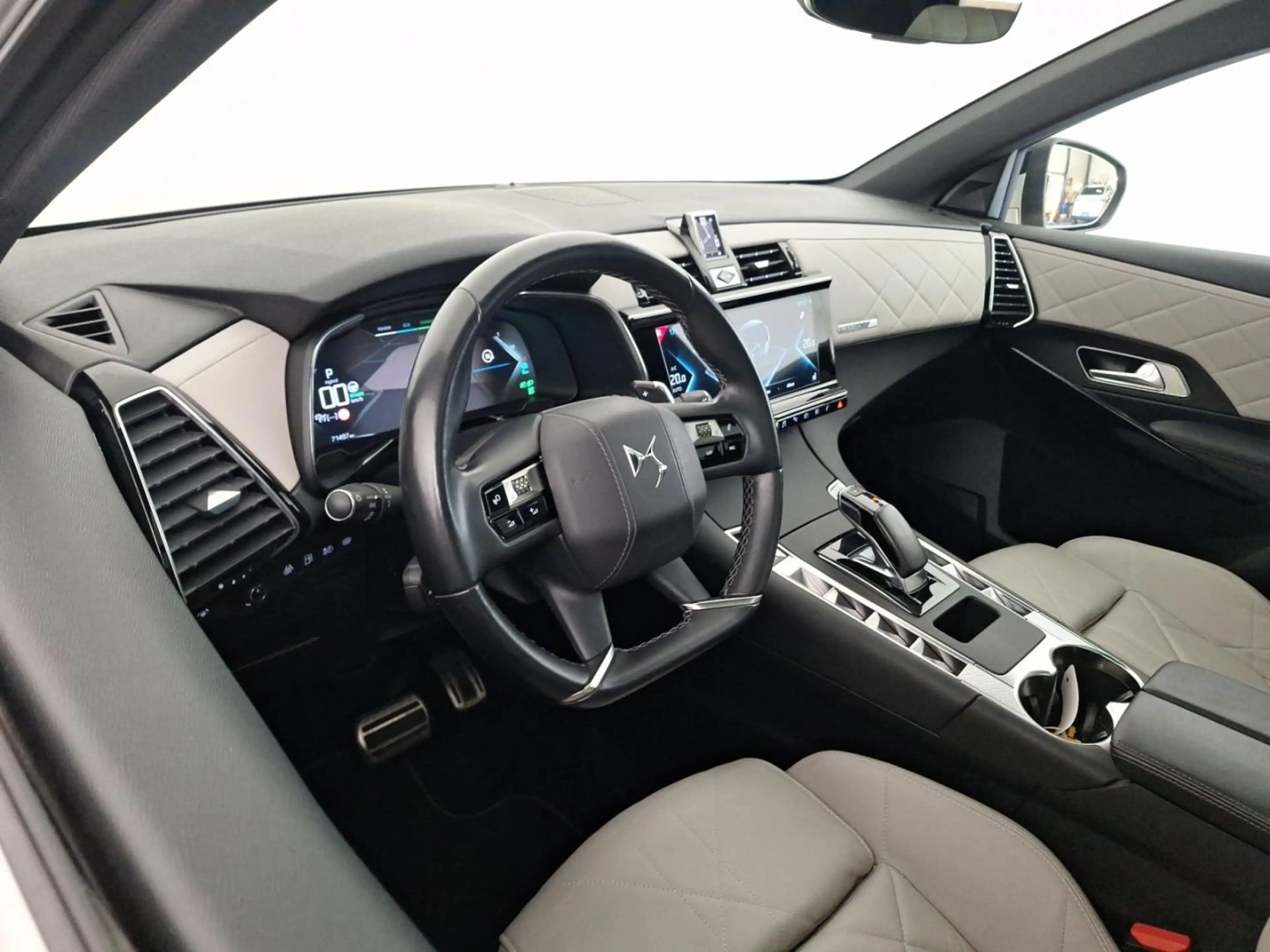 DS Automobiles DS 7 E-TENSE 4X4 AUTOMAAT *FULL OPTION*LEDER*PANO DAK*O — photo 7