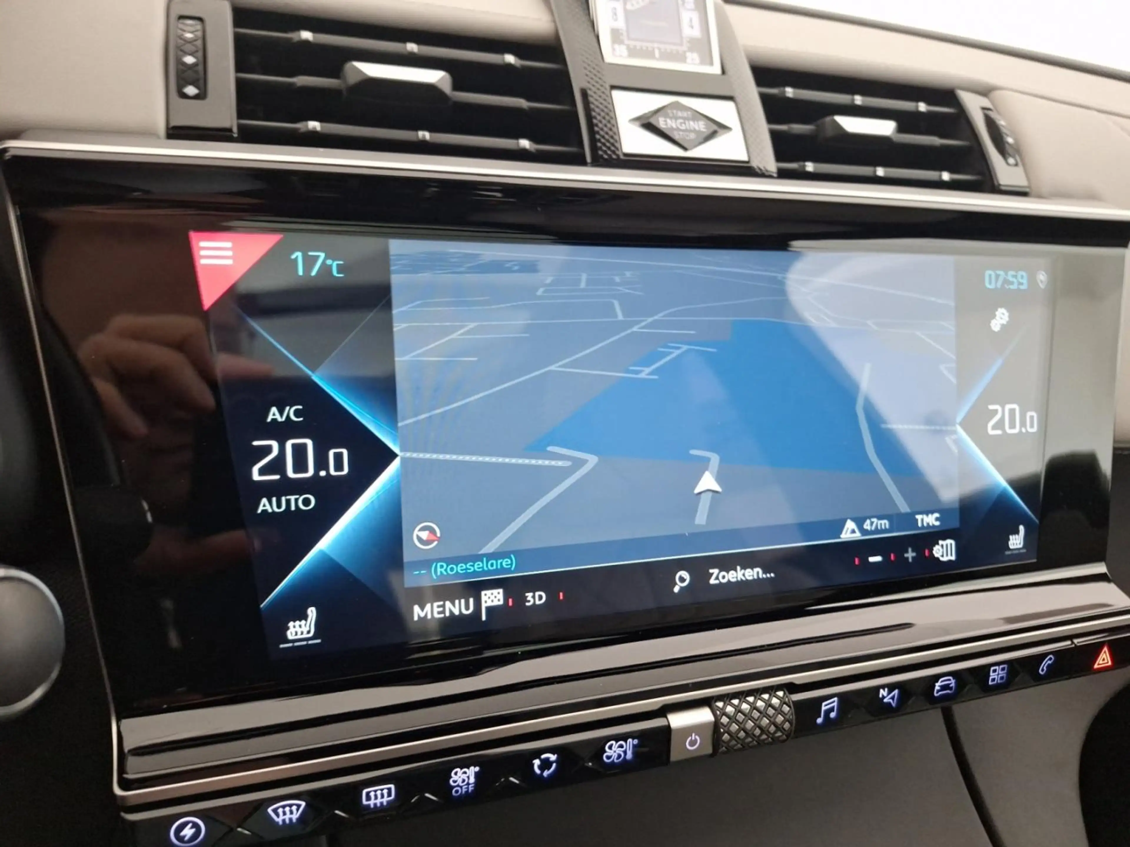 DS Automobiles DS 7 E-TENSE 4X4 AUTOMAAT *FULL OPTION*LEDER*PANO DAK*O — photo 13