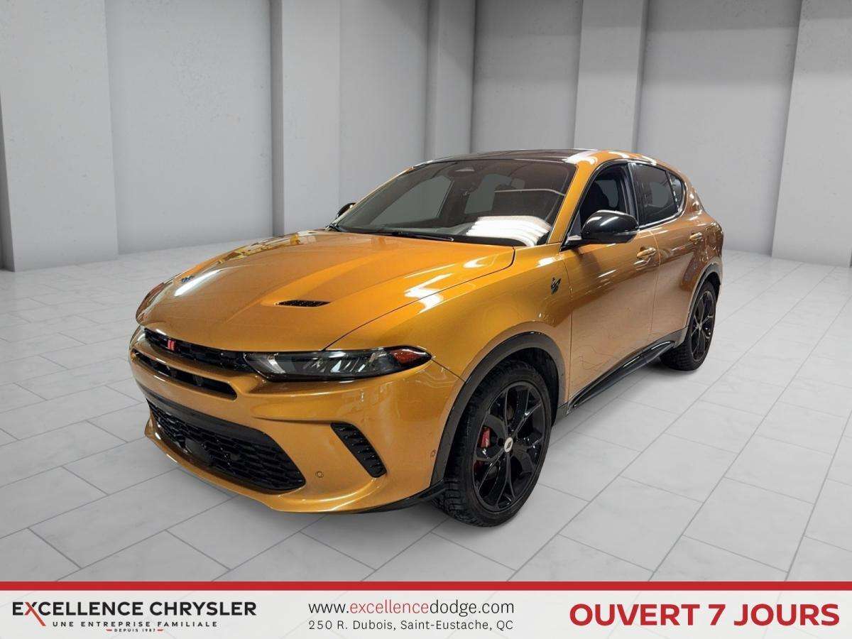 2024 Dodge Hornet R/T Plus PHEV TIe