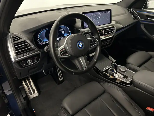 BMW X3 view 7