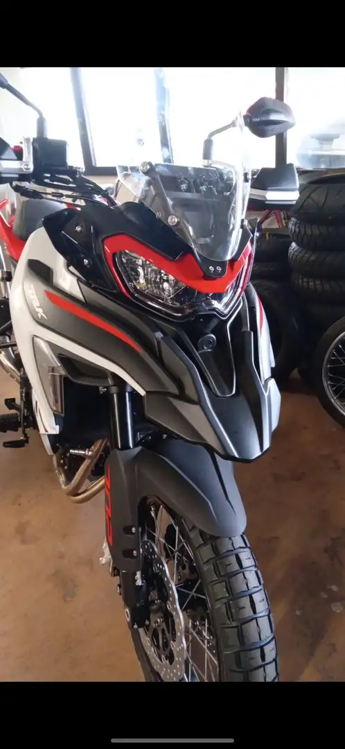 Benelli TRK 702 Bianco - 2