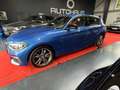 BMW 135 i M-Sport/LED/Alcantara/Navi/PDC Синій - thumbnail 8