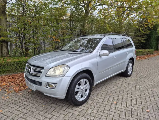Mercedes-Benz GL 420 CDI