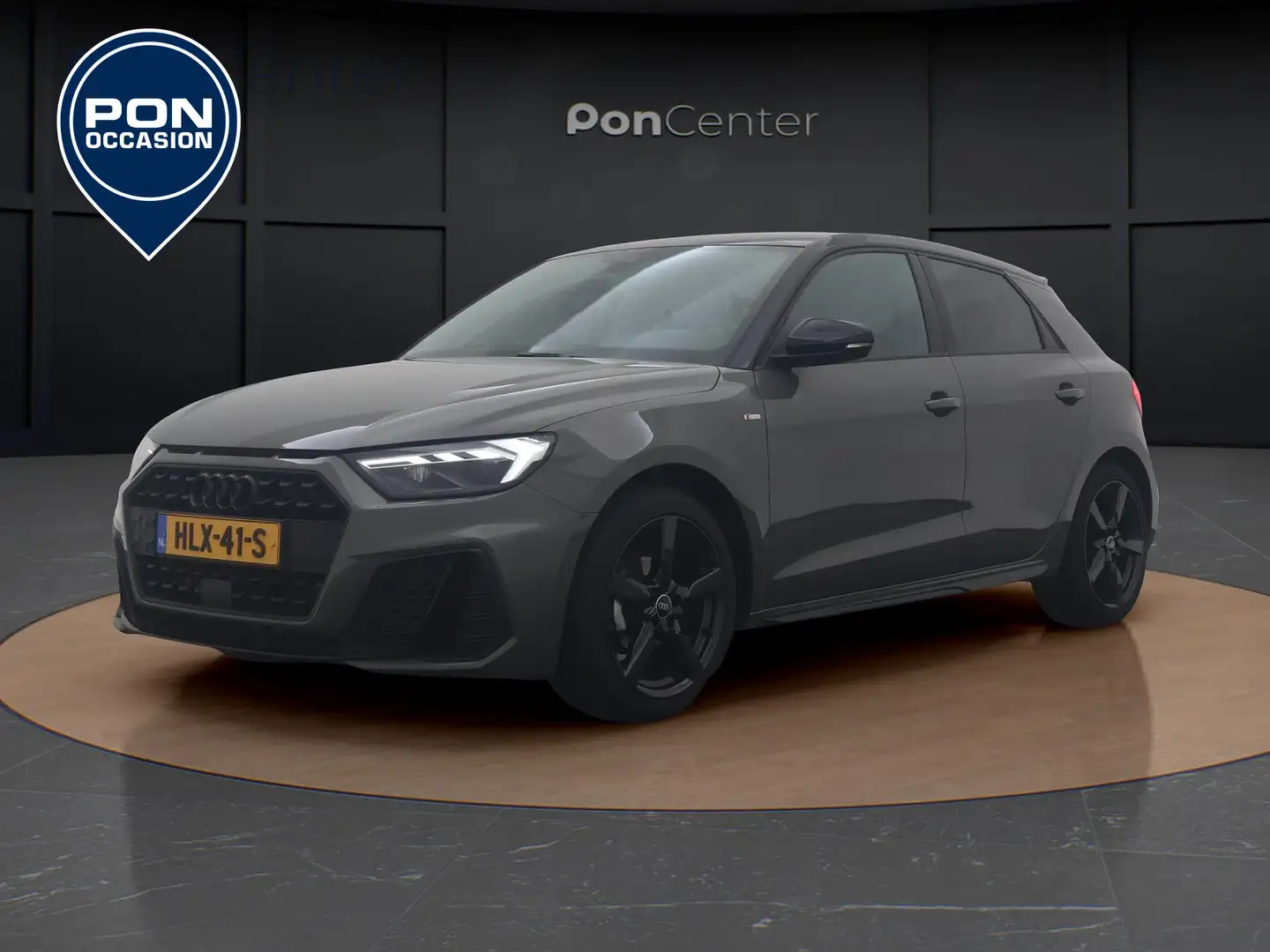 Audi A1 Sportback 25 TFSI S edition | Stoelverwarming | Zw Gris - 1