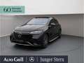 Mercedes-Benz EQE SUV EQE 300 SUV AMG Edition Hyper HAL Airmatic 21 Z Чёрный - thumbnail 2