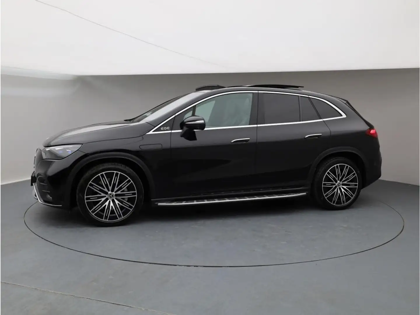 Mercedes-Benz EQE SUV EQE 300 SUV AMG Edition Hyper HAL Airmatic 21 Z Noir - 2