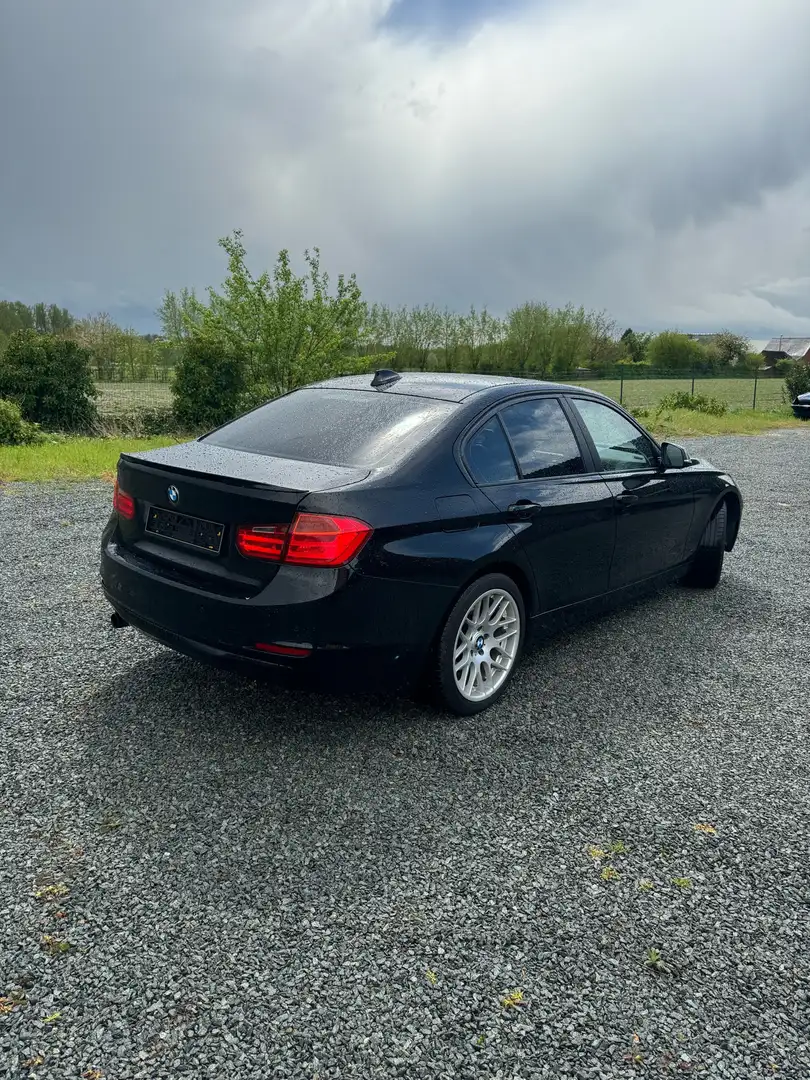 BMW 116 116i 210pk gekeurd voor verkoop Zwart - 2