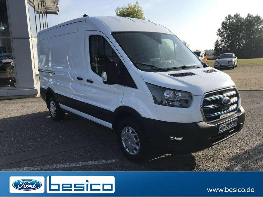 Ford e-Transit